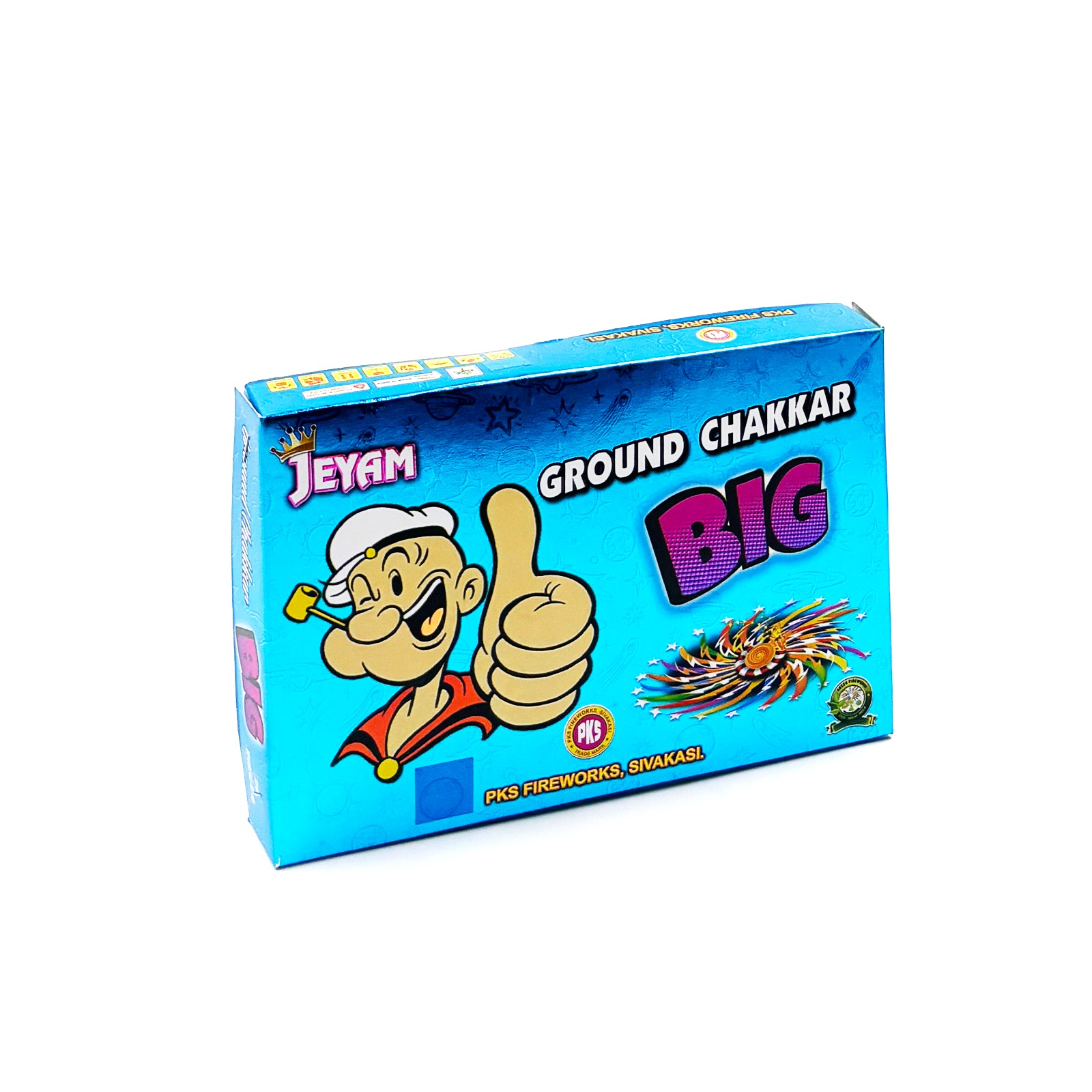 Chakkar Big (25 Pcs)